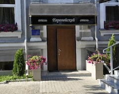 Otel Evropeyskiy (Kyiv, Ukrayna)