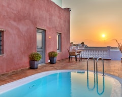 Hotelli Tramonto Secret Villas (Oia, Kreikka)