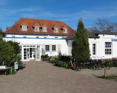 Khách sạn Hotel Heiderose Hiddensee (Hiddensee, Đức)