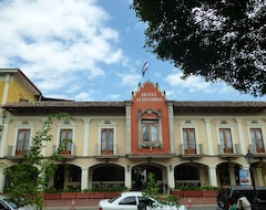 Hotelli Hotel Alhambra (Granada, Nicaragua)