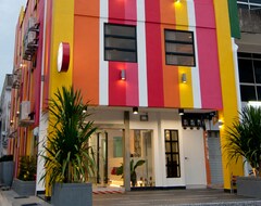 Otel Sunshine Inn Malacca (Malacca, Malezya)