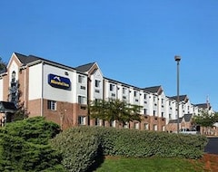 Hotelli Microtel Inn by Wyndham University Place (Charlotte, Amerikan Yhdysvallat)