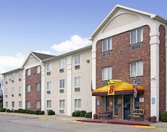 Hotel Super 8 By Wyndham Waco University Area (Waco, USA)