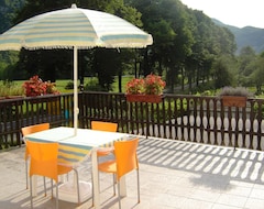 Căn hộ có phục vụ Chalet And Apartment Zonir With Sauna (Kobarid, Slovenia)