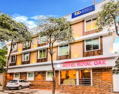 Hotelli Royal Oak Navi Mumbai (Navi Mumbai, Intia)
