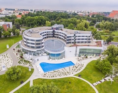 Copernicus Torun Hotel (Toruń, Poland)