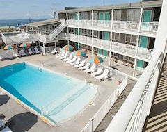 Hotel The Beach Shack (Cape May, USA)