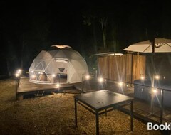 Khu cắm trại Ocobos Glamping (La Vega, Colombia)