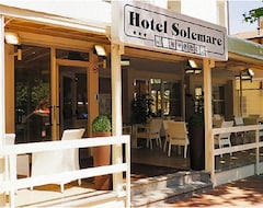 Hotel Solemare (Cesenatico, Italien)