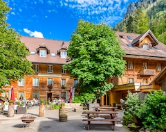 Khách sạn Hotel Kemmeriboden-Bad Ag (Schangnau, Thụy Sỹ)