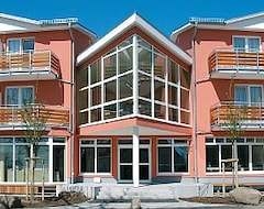 Khách sạn Hotel Goor Und Apartmenthaus (Putbus, Đức)