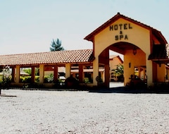 Khách sạn Howard Johnson Hotel Rinconada de Los Andes (Los Andes, Chile)