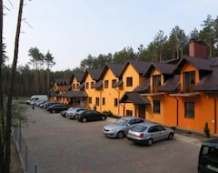 Guesthouse Pensjonat Sosnowe Zacisze (Susiec, Poland)