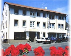 Khách sạn Hosser (Idar-Oberstein, Đức)