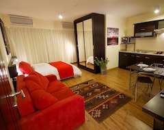 Căn hộ có phục vụ NewCity Suites & Apartments (Cairo, Ai Cập)