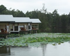 Toàn bộ căn nhà/căn hộ The Boathouses at Leaves & Fishes (Lovedale, Úc)