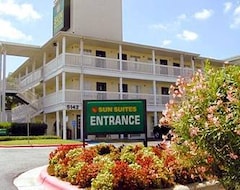 Hotel Intown Suites Extended Stay Houston Tx - Westchase (Houston, EE. UU.)