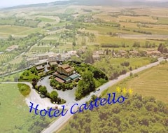 Khách sạn Hotel Castello (Sovicille, Ý)