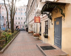 Hotel Amadeo (San Petersburgo, Rusia)