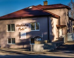 Hotel Ubytovňa Pali (Kežmarok, Slovakia)