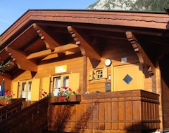 Koko talo/asunto Alpen-Chalets Achensee (Maurach-Eben, Itävalta)