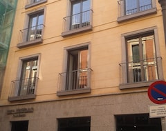 Hotel Mayerling (Madrid, Spain)