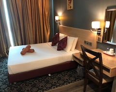 Otel The Room (Miri, Malezya)