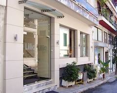 Khách sạn Lilia Hotel (Piraeus, Hy Lạp)