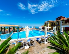 Lejlighedshotel Sea View Village (Xirokastelo, Grækenland)