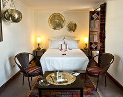 Hotelli Riad Al loune (Marrakech, Marokko)