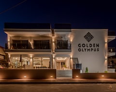 Khách sạn Golden Olympus (Paralia Katerinis, Hy Lạp)