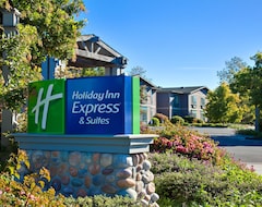 Otel Holiday Inn Express & Suites Carpinteria (Carpinteria, ABD)