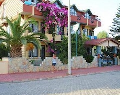 Hotelli Kutberk Boutiqe (Kemer, Turkki)