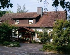 Otel Schöpke Pension (Bad Staffelstein, Almanya)