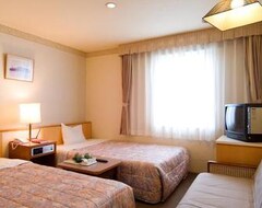 Khách sạn Apa Hotel Hakodate Ekimae (Hakodate, Nhật Bản)