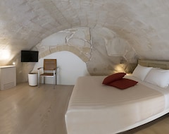 Hotel Thymus Residence Nei Sassi (Matera, Italija)