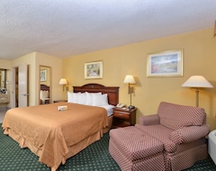 Hotelli Motel 6 Jackson Ms Southwest (Jackson, Amerikan Yhdysvallat)