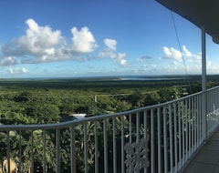 Toàn bộ căn nhà/căn hộ Modern house with amazing Carribean views! (Vieques, Puerto Rico)