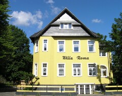 Hotel Willa Roma (Swinemünde, Poland)