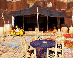 Hotel Ouednoujoum Ecolodge (Ouarzazate, Marokko)