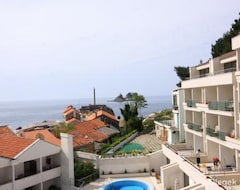 Khách sạn Monte Casa Wellness & Spa (Petrovac, Montenegro)