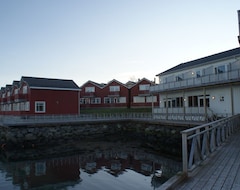 Kjerringoy Bryggehotell (Bodo, Norveška)