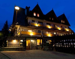 Khách sạn Tatra House (Zakopane, Ba Lan)