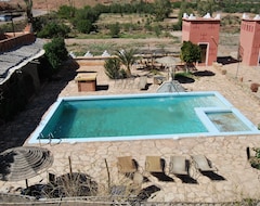 Hotel la Kasbah du Jardin (Ouarzazate, Marokko)