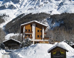 Hotel Les Bouquetins (Zinal, Schweiz)