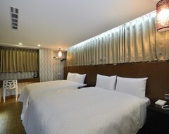 Hotel New Stay Inn Ii - Nanxi (New Taipei City, Tajvan)