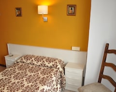 Otel Hostal Central Zaragoza (Zaragoza, İspanya)