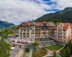 Hotel Arenas Resort Victoria-Lauberhorn (Wengen, Switzerland)