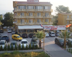 Hotel Zan (Ulcinj, Montenegro)