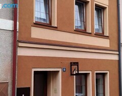 Cijela kuća/apartman Apartmany Kukacci Hnizdo (Benešov nad Ploucnicí, Češka Republika)